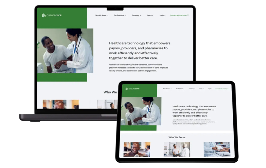 Ailoitte - AI Transformation Company agency's portfolio